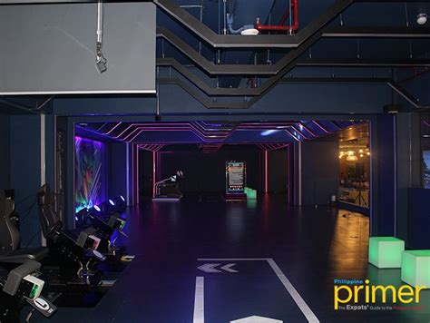 The Garage at City of Dreams Manila: The Newest .